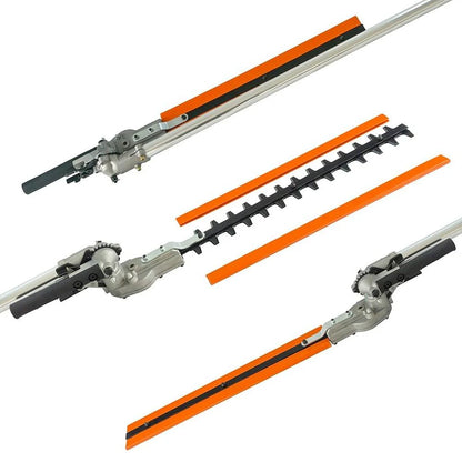 Decespugliatore Multifunzione a Miscela 52 cc 4 in 1 – Potenza Professionale