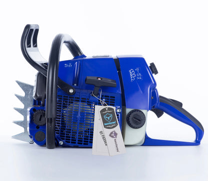 Motosega 52cc Professionale con Lama da 50 cm