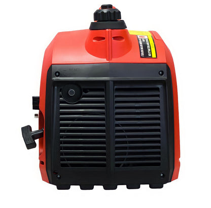 Generatore di Corrente Inverter 2000W Portatile Monofase Silenzioso