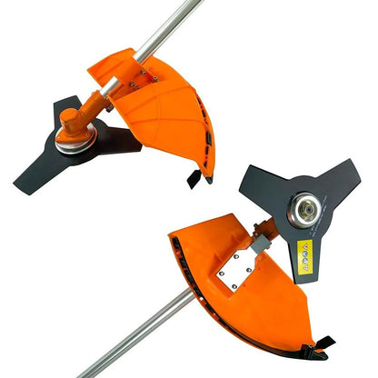 Decespugliatore Multifunzione a Miscela 52 cc 4 in 1 – Potenza Professionale