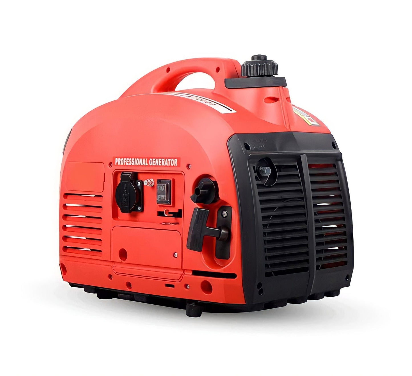 Generatore di Corrente Inverter 2000W Portatile Monofase Silenzioso