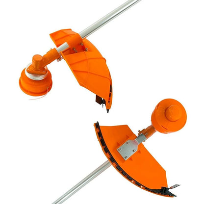 Decespugliatore Multifunzione a Miscela 52 cc 4 in 1 – Potenza Professionale