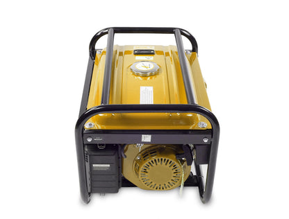 Generatore di Corrente Diesel 6,5 kW Inverter Silenziato Monofase Trifase