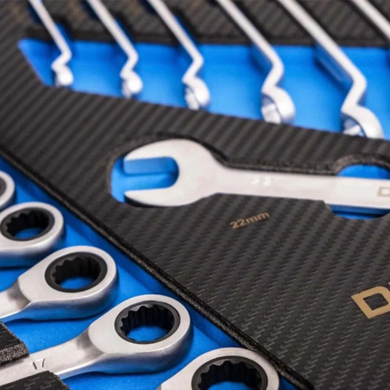 Carrello Portautensili da Officina Professionale con 8 Cassetti e Utensili Completi