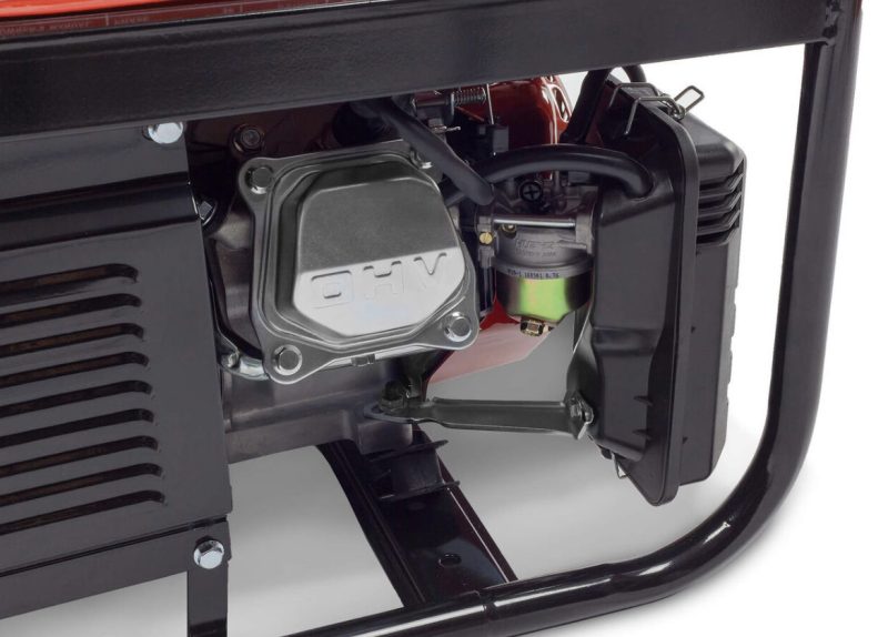Generatore di Corrente a Benzina 3,0 kW MODELLO (H8500W) Silenzioso Professionale