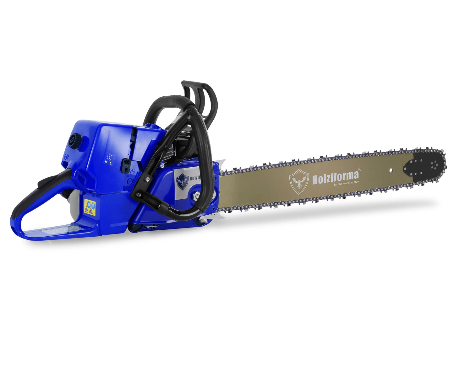 Motosega 52cc Professionale con Lama da 50 cm