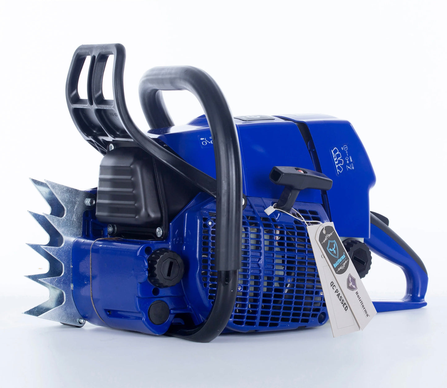 Motosega 52cc Professionale con Lama da 50 cm