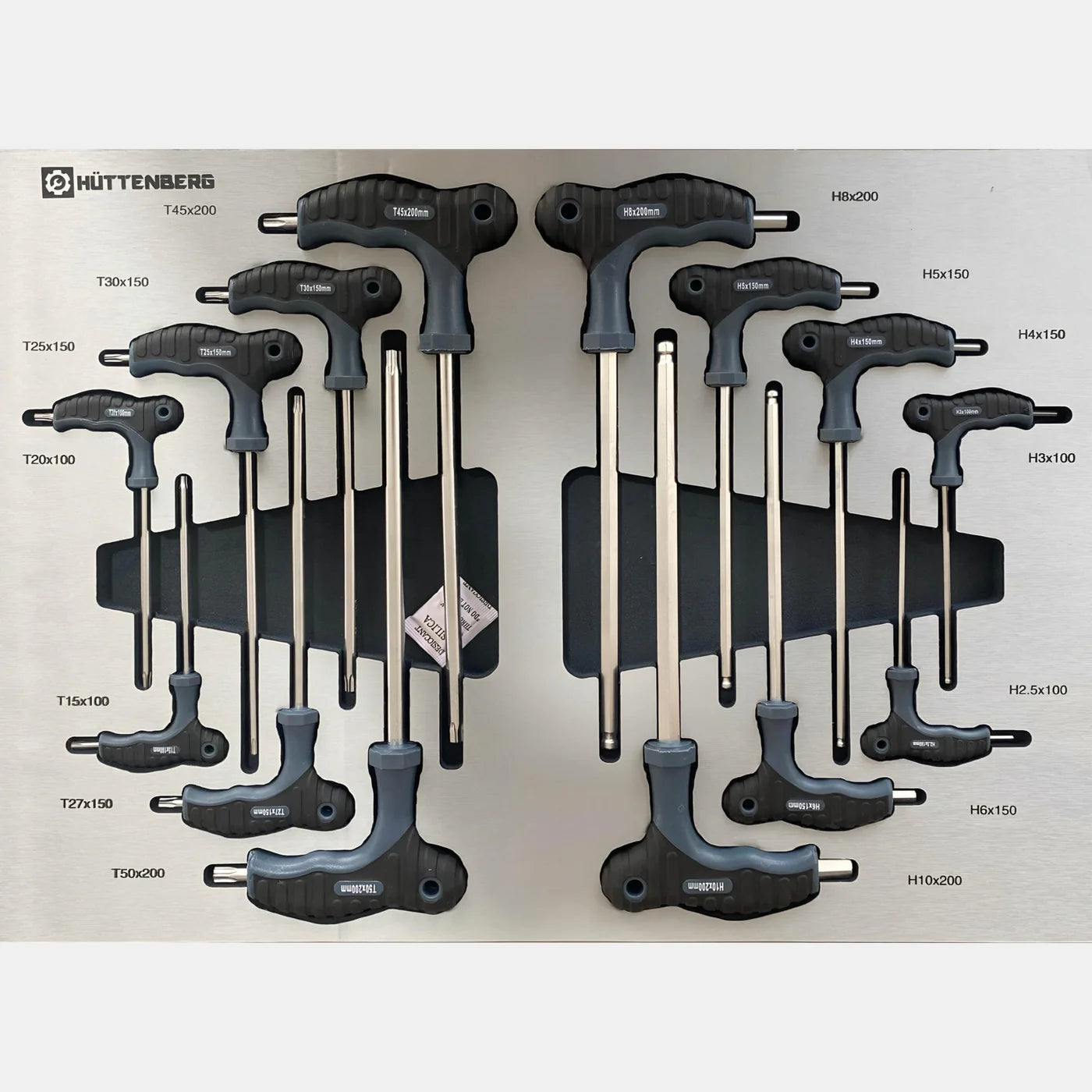 Carrello da Officina Professionale  con 259 Attrezzi – 7 Cassetti