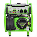 Generatore di Corrente a Benzina 10,8 kW Inverter Silenziato Monofase